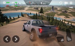 Ultimate Car Driving Simulator screenshot 1