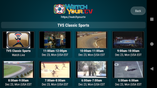 watchyour.tv screenshot 3