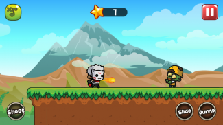 Jump Monster screenshot 2