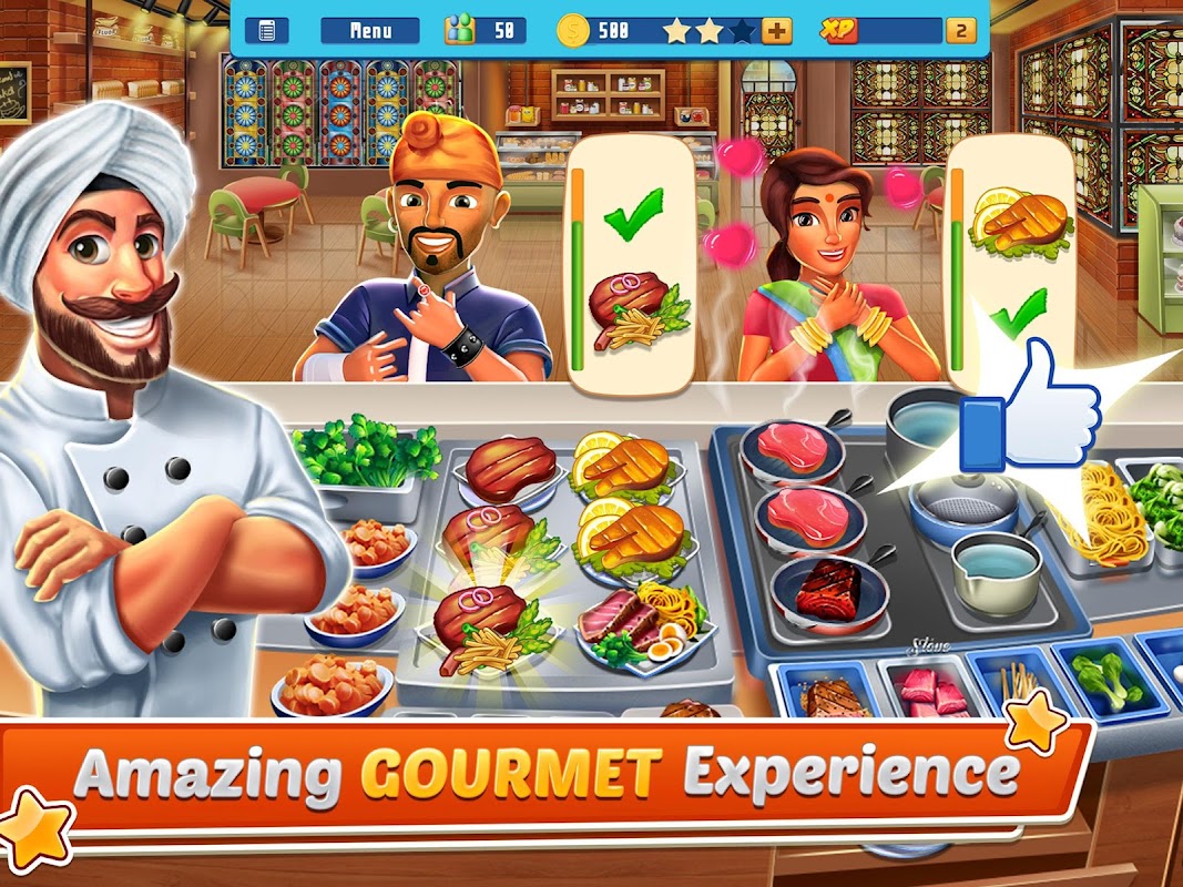 Chef Restaurant - Загрузить APK для Android | Aptoide