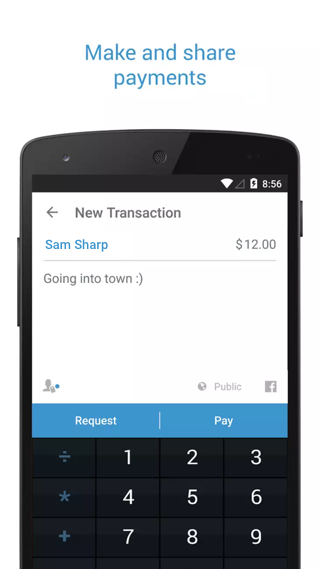 Venmo 8 24 1 Download Android Apk Aptoide