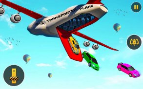 Airplane Flight Pilot Game screenshot 5