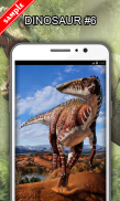 Dinosaur Wallpapers screenshot 6