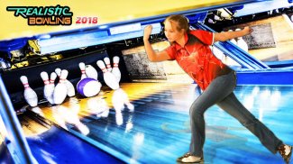 Realistic Bowling 2017 screenshot 3