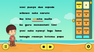 Belajar Bersama Budi (Indo) screenshot 10