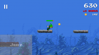 Sonic Hedgehog Runner screenshot 3