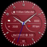 DADAM74 Hybrid Watch Face screenshot 9