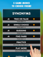 Synonyms Game screenshot 5