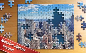 Jigsaw Puzzle - Classic Puzzle screenshot 13