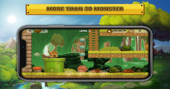 Jungle Boy Adventure screenshot 5