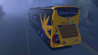 Bus Simulator - Euro Bus Drive screenshot 1