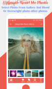 Blend Me Photo Editor screenshot 7