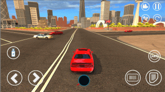Drift Racing - Car Driving Simulator screenshot 7
