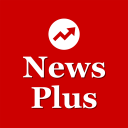 NewsPlus (न्यूज़ प्लस): Hindi News App Icon