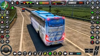 Bus Simulator - Bus Games 2022 screenshot 4