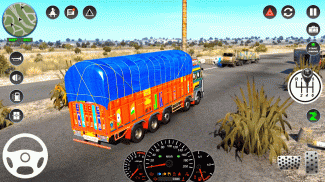 US Truck Sim: Cargo Transport screenshot 0