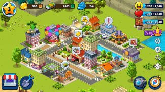 Village City Town Building Sim screenshot 0