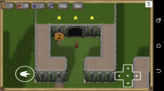 Wizards Maze 2 HD screenshot 2