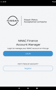 NMAC Account Manager screenshot 13