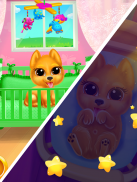 Welpen-Haustier-Mama-Spiele screenshot 1