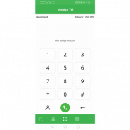 Ashiya Tel Dialer screenshot 4