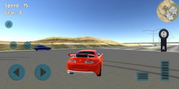 Supra Driving Simülatör screenshot 0
