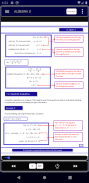 Algebra 2 Pure Math screenshot 10