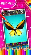 Butterfly Coloring Book screenshot 4