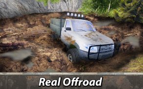 🇷🇺🚛Russian Truck 6x6: Offroad Driving Simulator screenshot 7