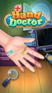 Hand Doctor - Doctor niños screenshot 3