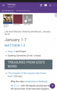 JW Library screenshot 0