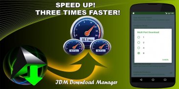 IDM + Download Manager free screenshot 3