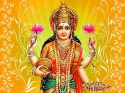 Goddess Lakshmi Devi Wallpapers (Diwali Special) screenshot 2