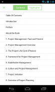 Project Management screenshot 5