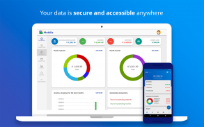 Mobills Budget Planner and Track your Finances screenshot 0