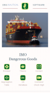 IMO Class Dangerous Goods screenshot 0