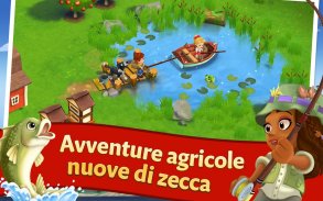 FarmVille 2: Avventura rurale screenshot 7