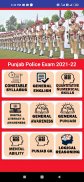 Punjab Police Exam 2023-24 screenshot 5