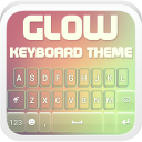 Glow Keyboard Theme Icon