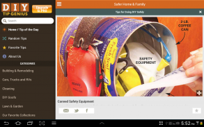 Family Handyman DIY Tip Genius screenshot 1