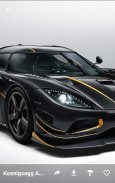 Koenigsegg Wallpaper - Car Wallpaper HD screenshot 4