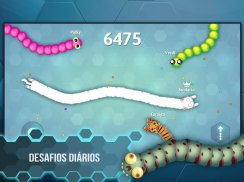 Snake.io jogos .io divertidos screenshot 6