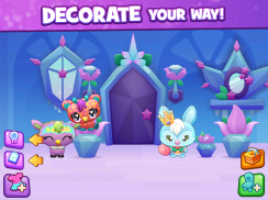 Hatchimals Hatchtopia Life screenshot 12