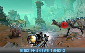 Survival Hunter Real Dino screenshot 3