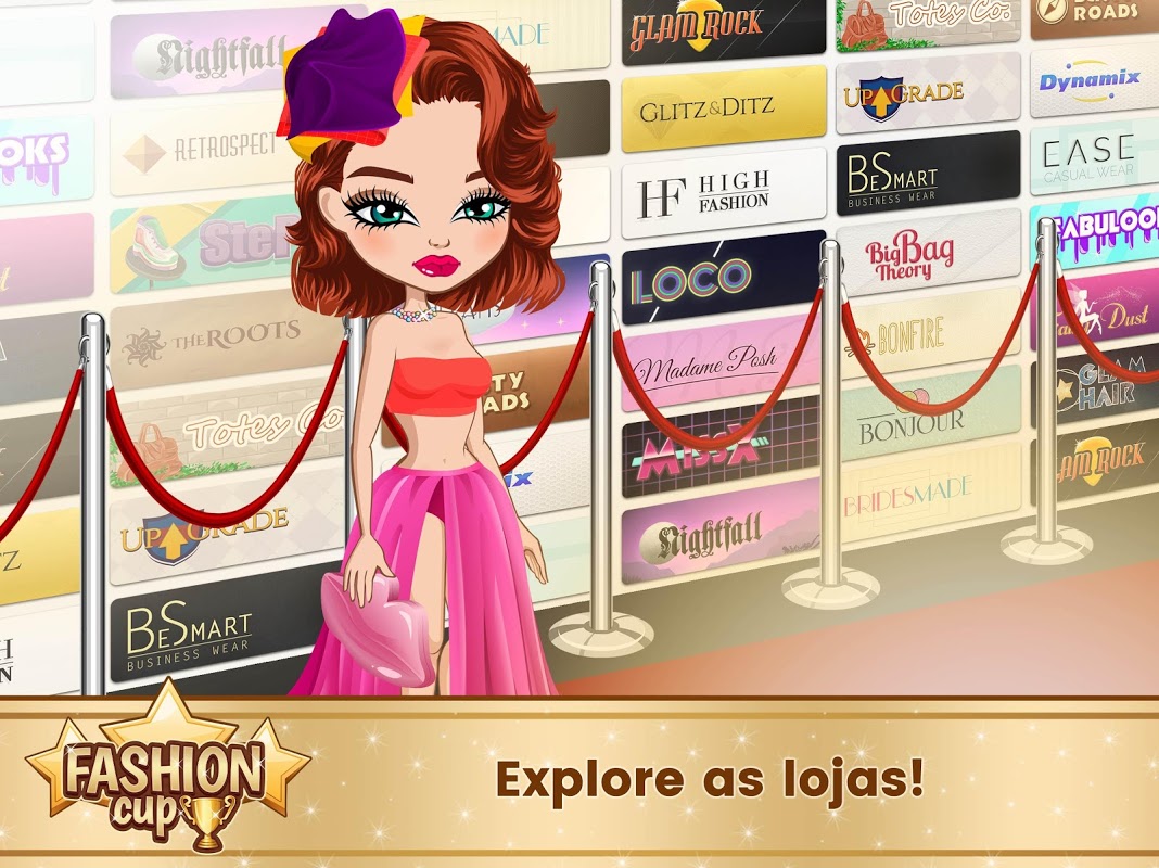 Fashion Cup – Duelo de Moda – Apps no Google Play