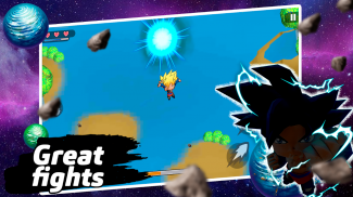 Super Dragon Fighters screenshot 1