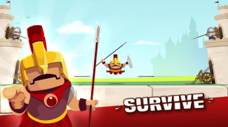 One Man Army: Battle Game screenshot 6