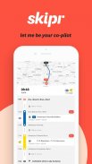 Skipr - A smart route planner screenshot 6