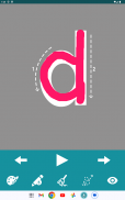 Write English Letters screenshot 8