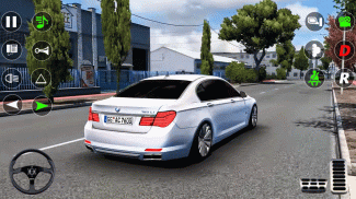 Drive Master Advance City Car screenshot 5